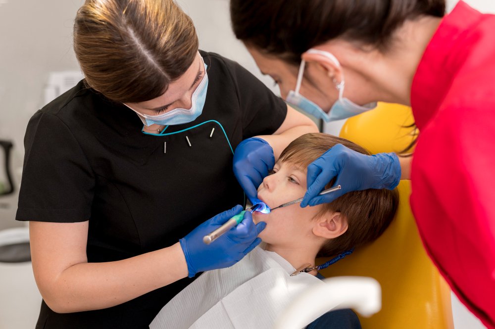 Where to Find the Best Kids Dentist Near Me