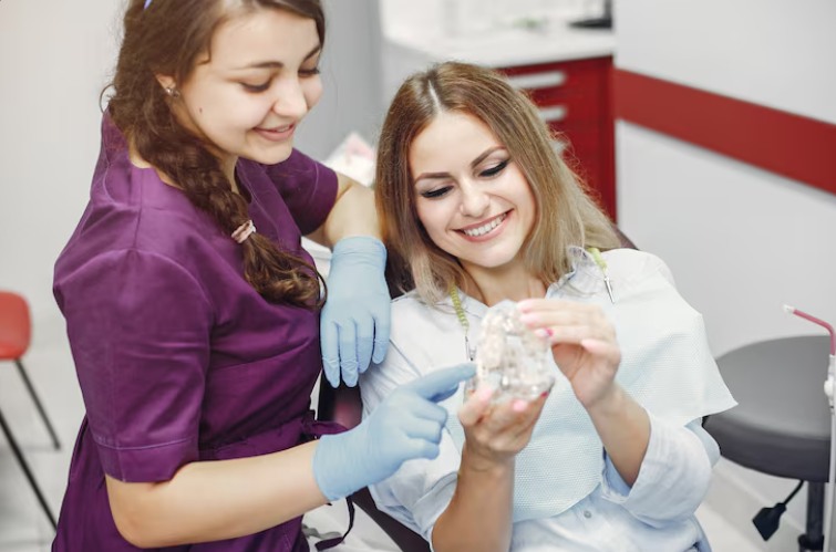 Best Cosmetic Dentist Near Me for Smile Makeovers