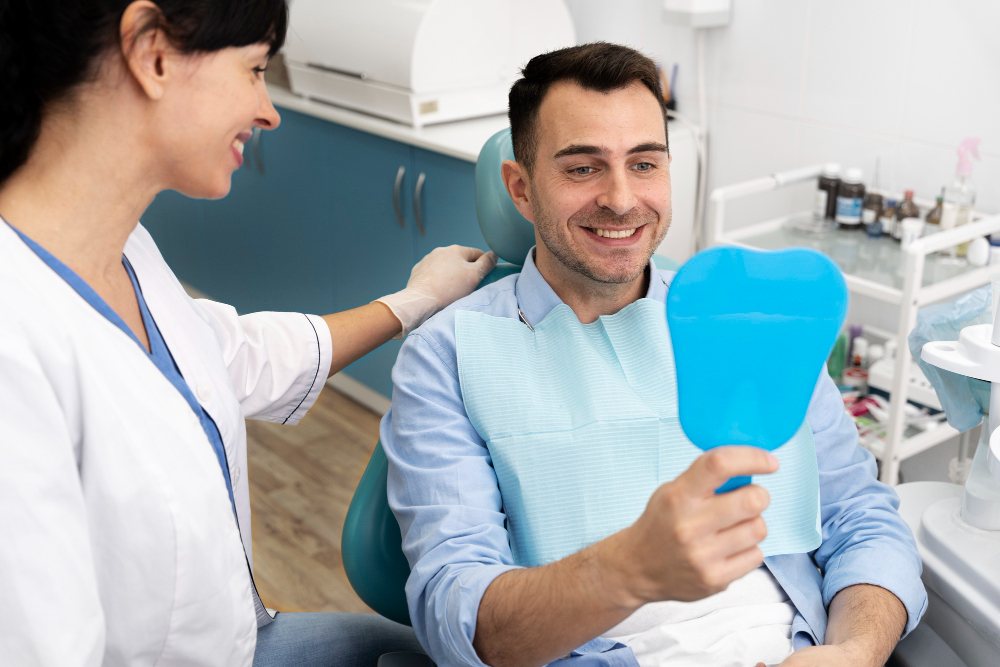 Top 10 Reviews by Patients – Best Dentist in Indirapuram