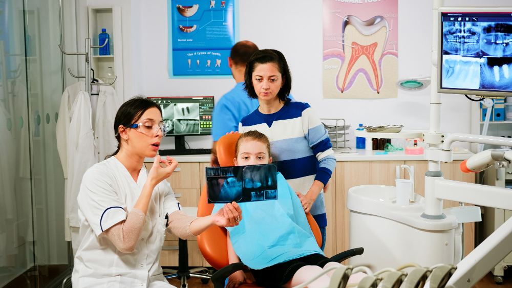 Top Rated Dental Clinic Near Me for Families